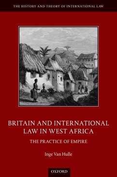 Cover Britain and International Law in West Africa (eBook, PDF)