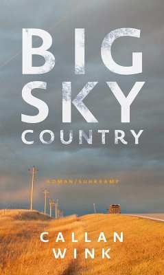 Big Sky Country (eBook, ePUB) - Wink, Callan