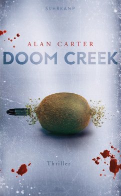 Doom Creek / Nick Chester Bd.2 (eBook, ePUB) - Carter, Alan