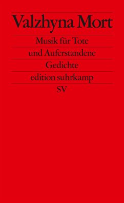 Musik für die Toten und Auferstandenen (eBook, ePUB) - Mort, Valzhyna