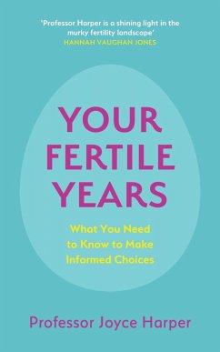 Your Fertile Years (eBook, ePUB) - Harper, Joyce