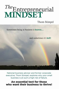 The Entrepreneurial Mindset (eBook, ePUB) - Stimpel, Thom