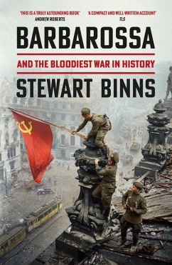 Barbarossa (eBook, ePUB) - Binns, Stewart