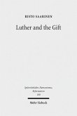 Luther and the Gift (eBook, PDF)