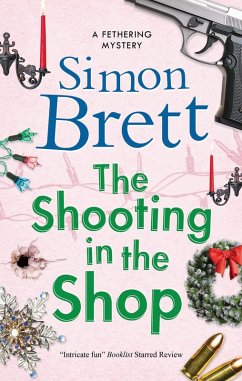 The Shooting in the Shop (eBook, ePUB) - Brett, Simon