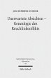 Unerwartete Absichten - Genealogie des... - Bild 1