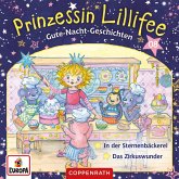 Gute-Nacht-Geschichten Folge 15+16: In der Sternenbäckerei / Das Zirkuswunder (MP3-Download)
