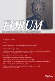 Forum für osteuropäische Ideen- und Zeitgeschichte (eBook, ePUB)