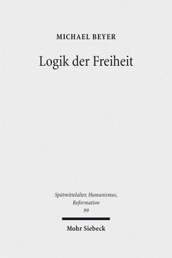 Logik der Freiheit (eBook, PDF) - Beyer, Michael