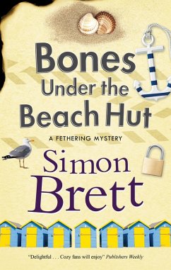 Bones Under the Beach Hut (eBook, ePUB) - Brett, Simon