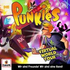 Folge 23: Virtual World Tour! (MP3-Download)