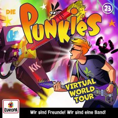 Folge 23: Virtual World Tour! (MP3-Download) - Arndt, Ully