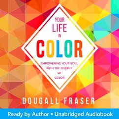 Your Life in Color (MP3-Download) - Fraser, Dougall