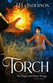 Torch (The Flight and Flame Trilogy, #3) (eBook, ePUB)