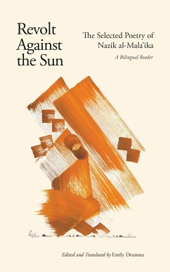 Revolt Against the Sun (eBook, ePUB) - al-Mala'ika, Nazik