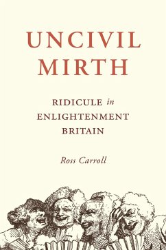 Uncivil Mirth (eBook, ePUB) - Carroll, Ross