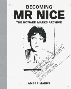 Becoming Mr Nice (eBook, ePUB) - Marks, Amber