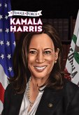Female Force: Kamala Harris (eBook, PDF)