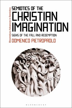 Semiotics of the Christian Imagination (eBook, ePUB) - Pietropaolo, Domenico