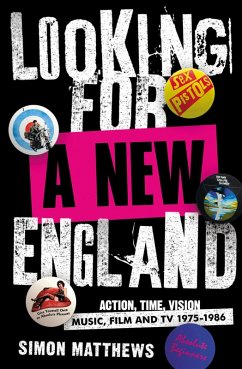 Looking for a New England (eBook, ePUB) - Matthews, Simon