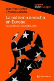 La extrema derecha en Europa (eBook, ePUB)