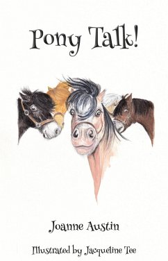 Cover Pony Talk (eBook, ePUB)