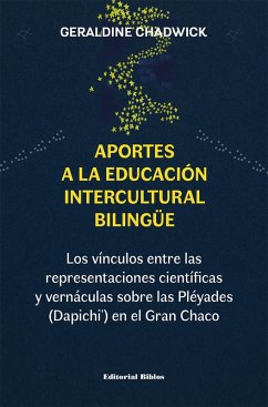 Aportes a la educación intercultural bilingüe (eBook, ePUB) - Chadwick, Geraldine