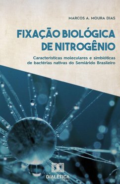 Cover Fixação Biológica de Nitrogênio (eBook, ePUB)