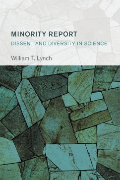 Cover Minority Report (eBook, ePUB)