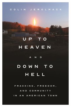 Up to Heaven and Down to Hell (eBook, ePUB) - Jerolmack, Colin