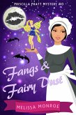 Fangs & Fairy Dust (Paranormal Cozy Mystery Novella Prequel) (eBook, ePUB)