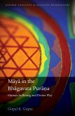 Maya in the Bhagavata Purana (eBook, PDF)