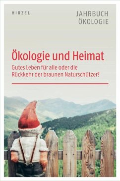 Ökologie und Heimat (eBook, PDF) - Ibisch, Pierre; Sommer, Jörg