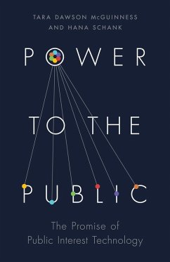 Power to the Public (eBook, ePUB) - McGuinness, Tara Dawson; Schank, Hana