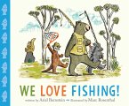 We Love Fishing! (eBook, ePUB)