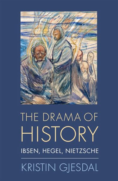 The Drama of History (eBook, PDF)