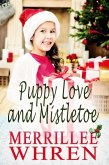 Puppy Love and Mistletoe (Happiness in Hallburg, #1) (eBook, ePUB)