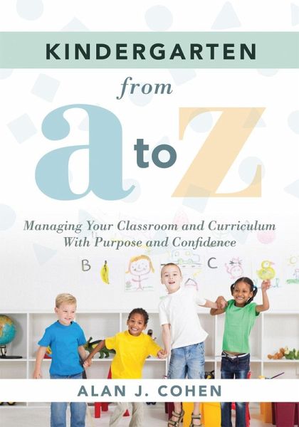 Kindergarten From A to Z (eBook, ePUB)