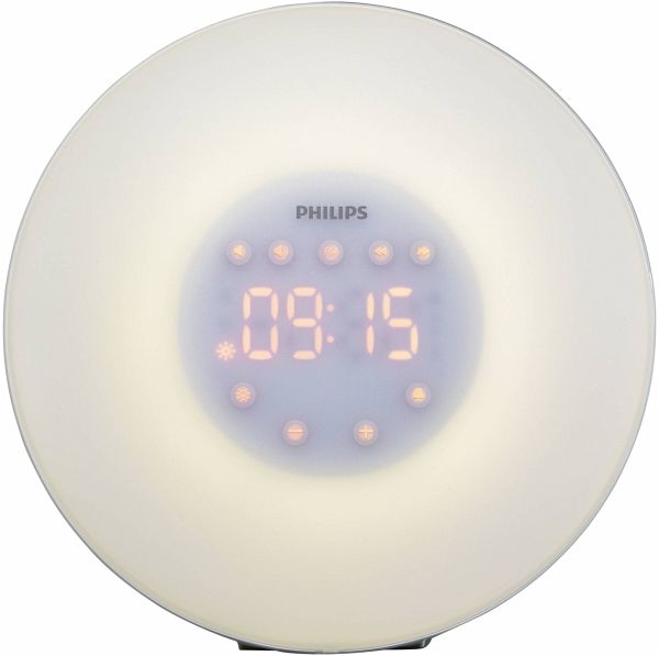 Philips Wake Up Light Hf3508 01 Portofrei Bei Bucher De Kaufen