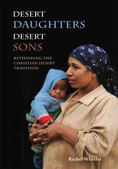 Desert Daughters, Desert Sons (eBook, ePUB) - Wheeler, Rachel