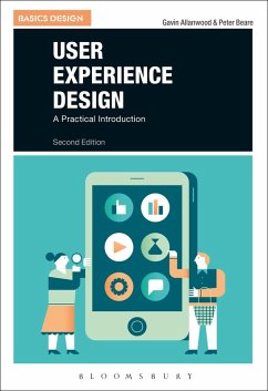 User Experience Design (eBook, ePUB) - Allanwood, Gavin; Beare, Peter