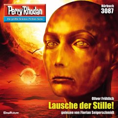 Lausche der Stille! / Perry Rhodan-Zyklus 