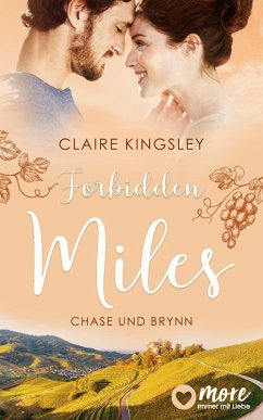 Forbidden Miles (eBook, ePUB) - Kingsley, Claire