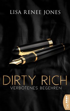 Verbotenes Begehren / Dirty Rich Bd.4 (eBook, ePUB) - Jones, Lisa Renee