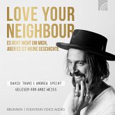 LOVE YOUR NEIGHBOUR (MP3-Download)