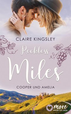 Reckless Miles (eBook, ePUB) - Kingsley, Claire