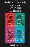 A Court of Thorns and Roses eBook Bundle (eBook, ePUB)