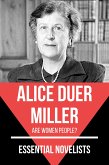 Essential Novelists - Alice Duer Miller (eBook, ePUB)