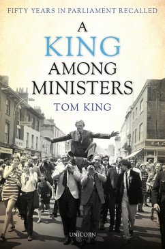 Cover A King Among Ministers (eBook, ePUB)