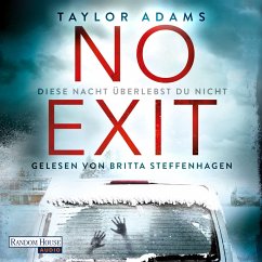 No Exit (MP3-Download) - Adams, Taylor